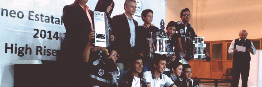 Skyrise - 2014 - Campeones / Trofeo de Excelencia